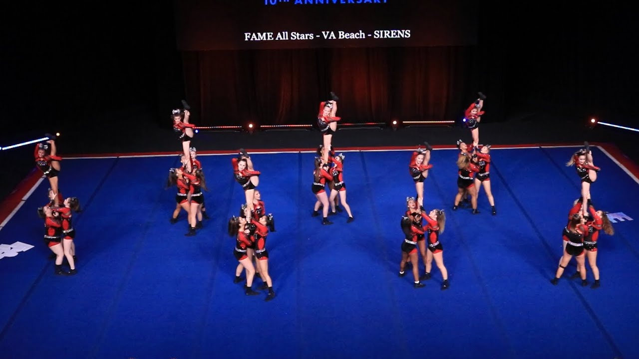 FAME Allstars Sirens Summit 2022 Day 2