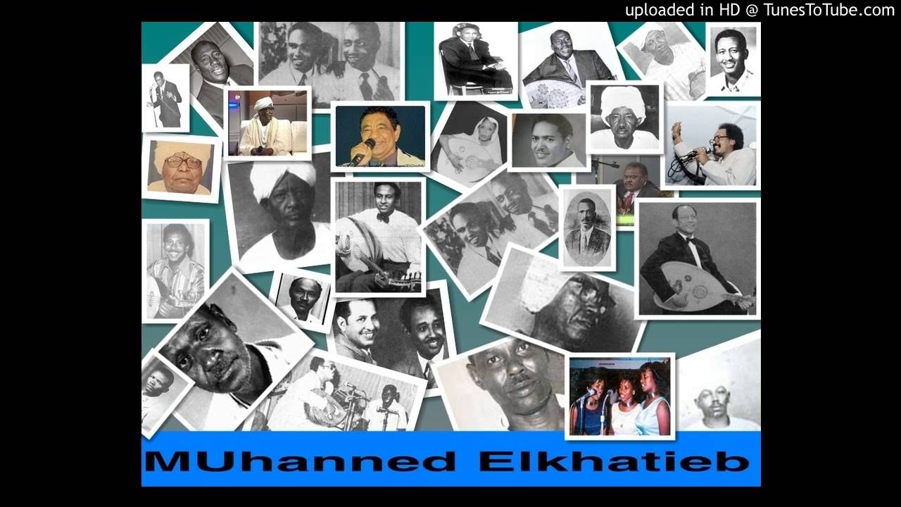 محمد شبكـة و حامـد أب سبح - عزيــز دنيــاي / عـود