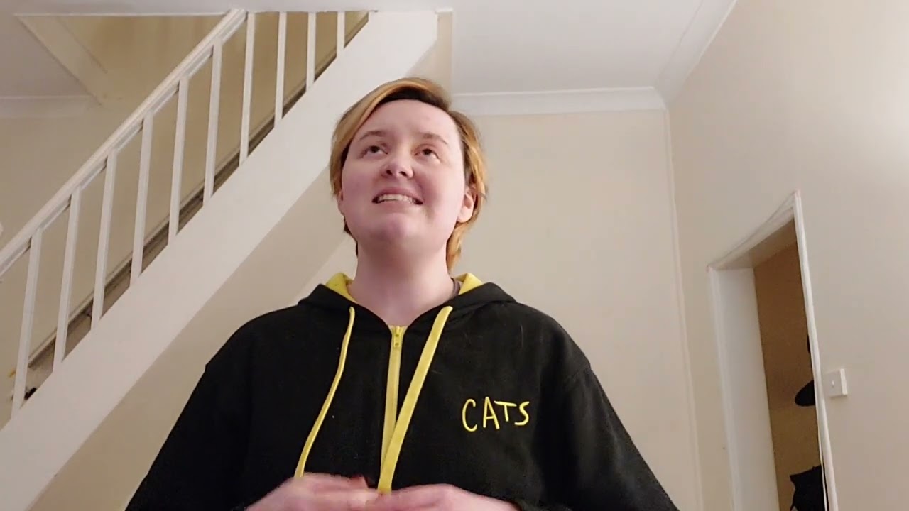 (genderbent) Part Of Your World