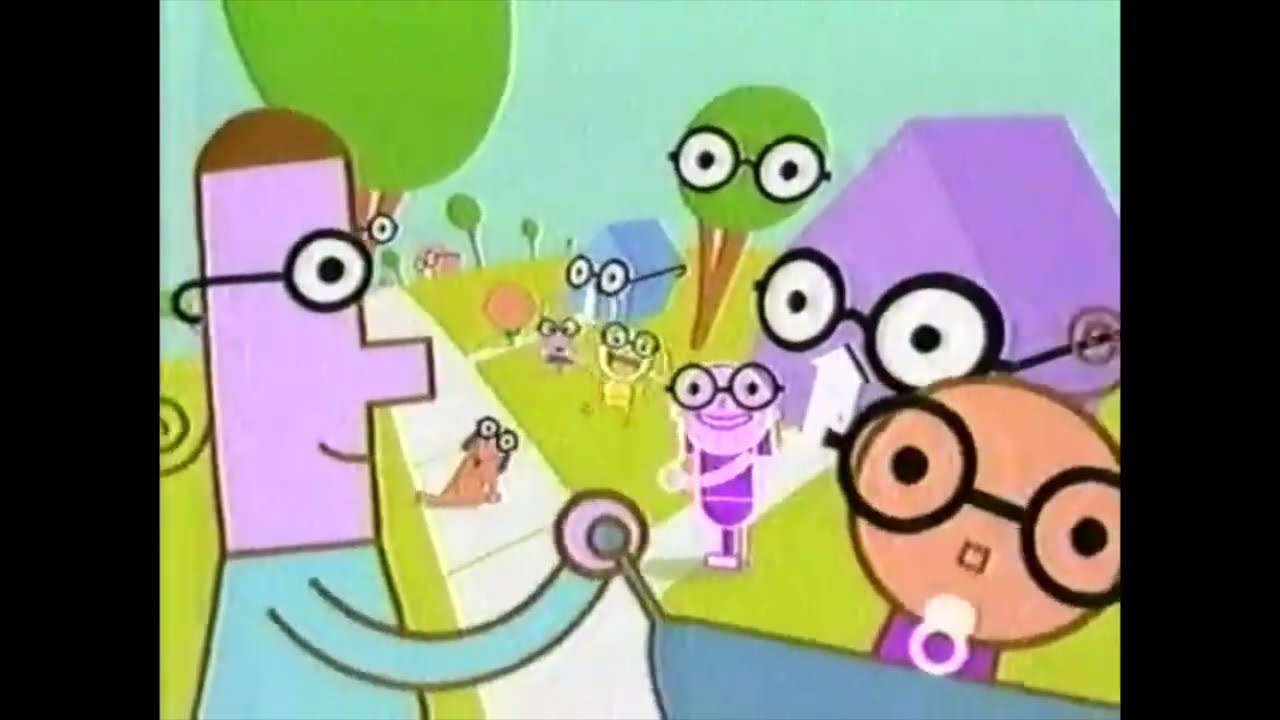 PBS Kids Coming Up Next It's Arthur ID Bloopers