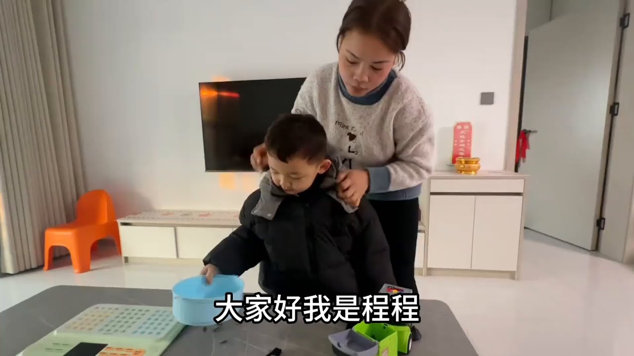 朋友的孩子九天宴席，你们那里有吗 #老挝媳妇 #九天宴席