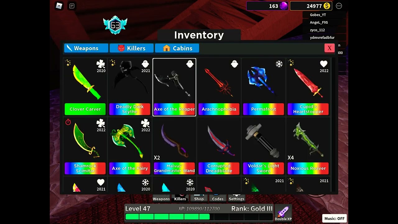 Trading offers for AXE R 🪓😈🔥 || STK …..