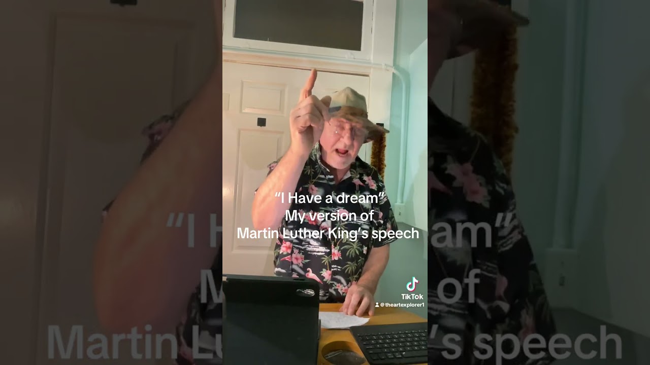 I have a dream of winning the lottery