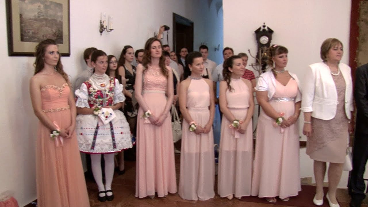 Hajni és Tomi Esküvője, Szülő búcsúztató (Szirák, Sziráki Kastély)