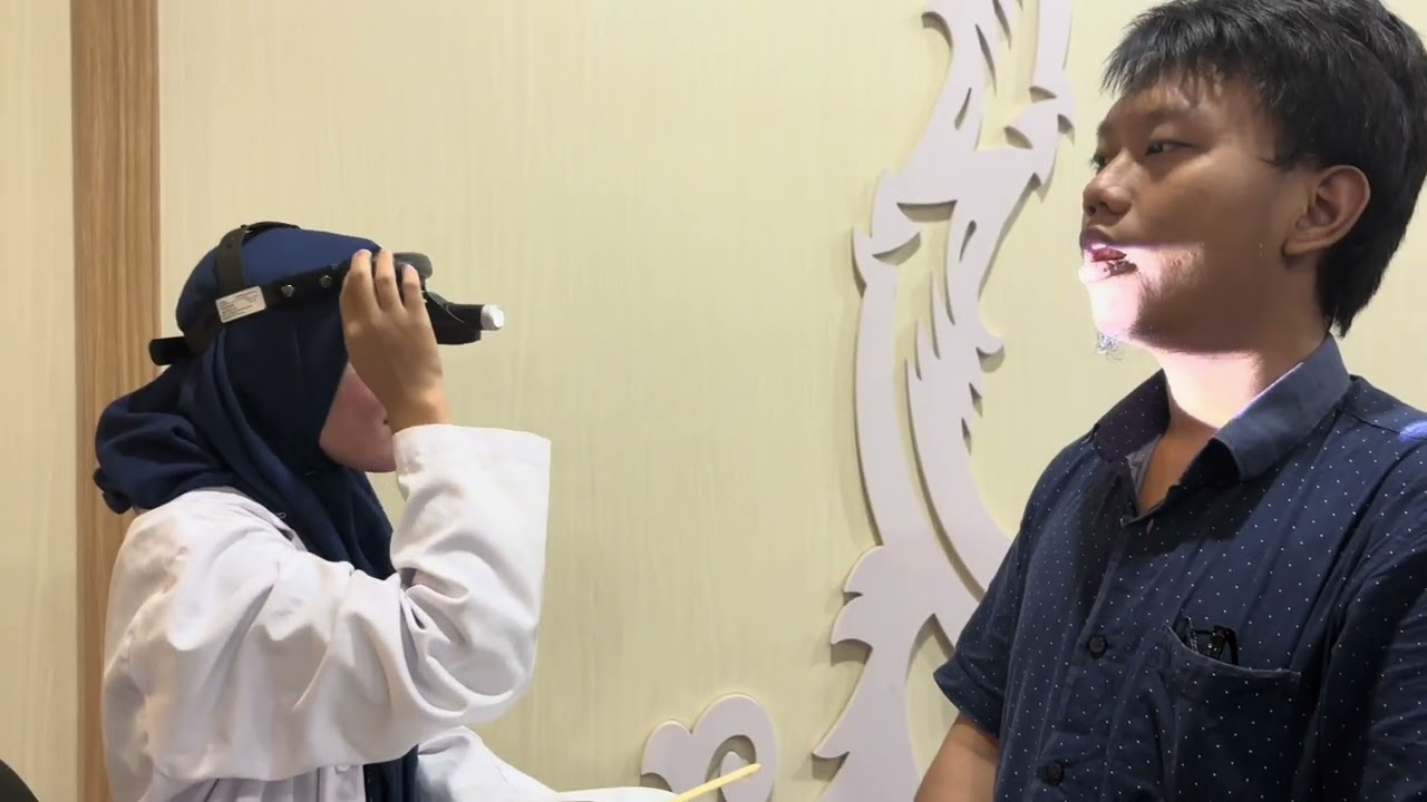 PEMERIKSAAN KEPALA LEHER, Zahrah Nur Shofiyyah-196241008