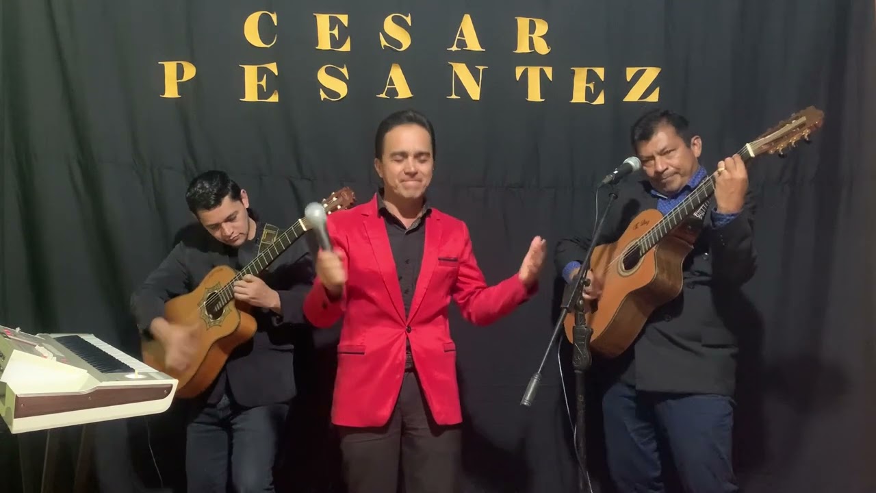 CESAR PESANTEZ / 