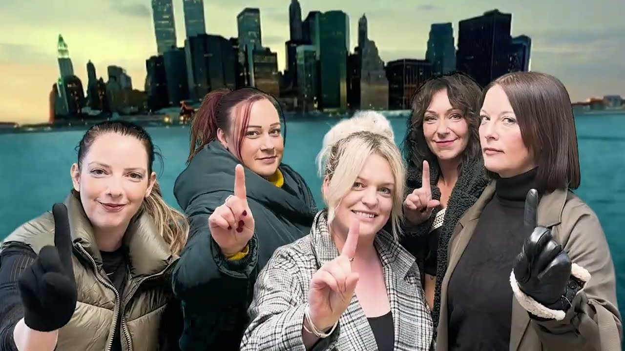 Christmas Number One | Long Field Christmas Video 2023