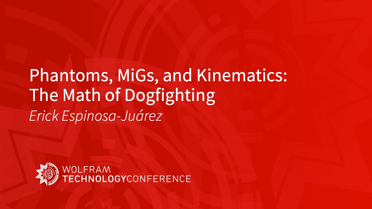 «Фантомы», МиГи и кинематика: математика воздушного боя
