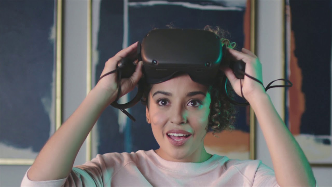 Oculus Connect 5 | Keynote Day 01