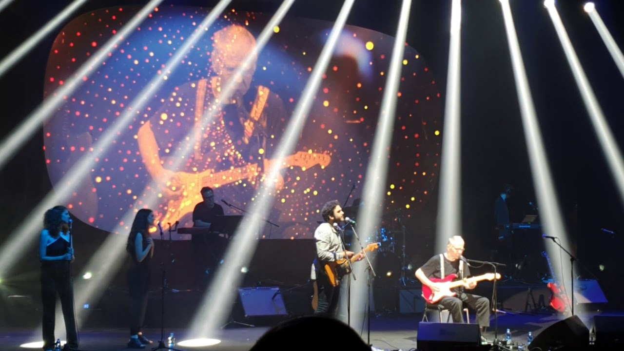 יצחק קלפטר וגיא מזיג - צליל מכוון - שרים ומנגנים עם יצחק קלפטר