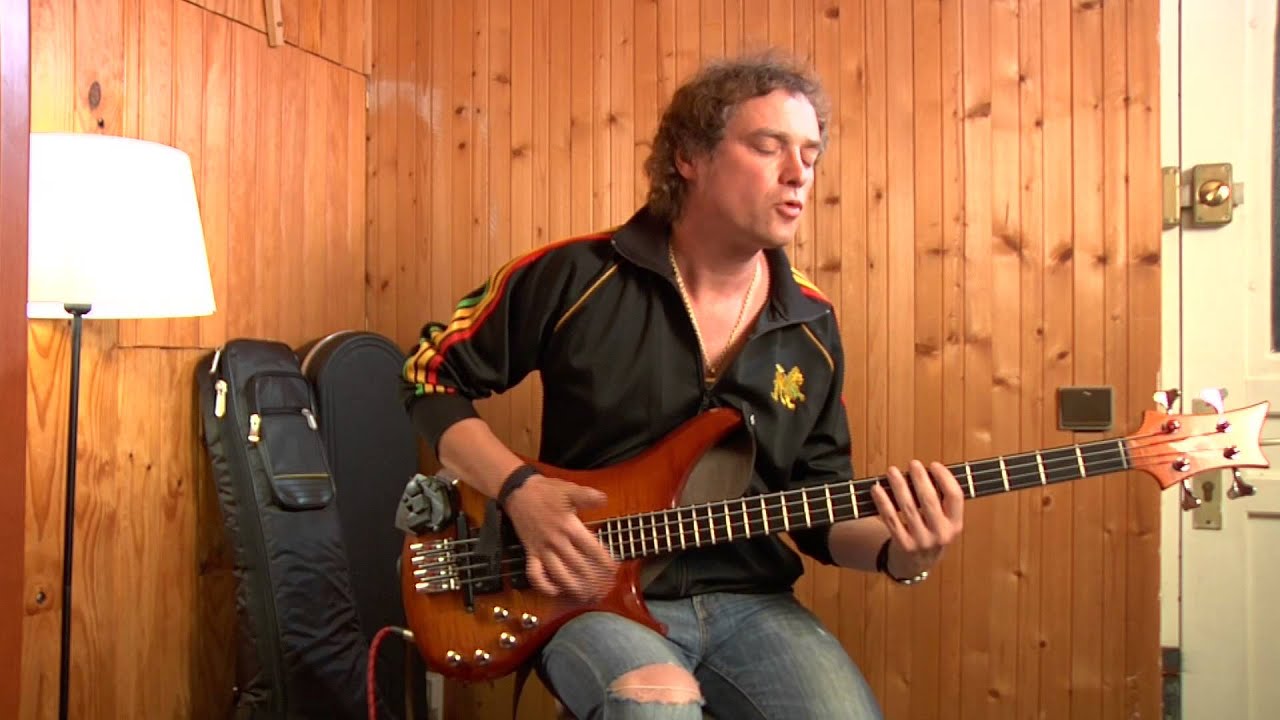 Démo EBS MetalDrive Studio Edition par Pascal Mulot + sous-titres FR