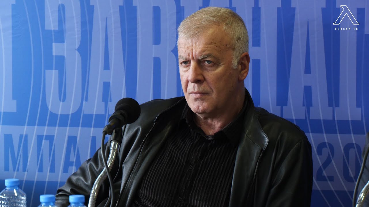 Сираков: В края на следващата година 