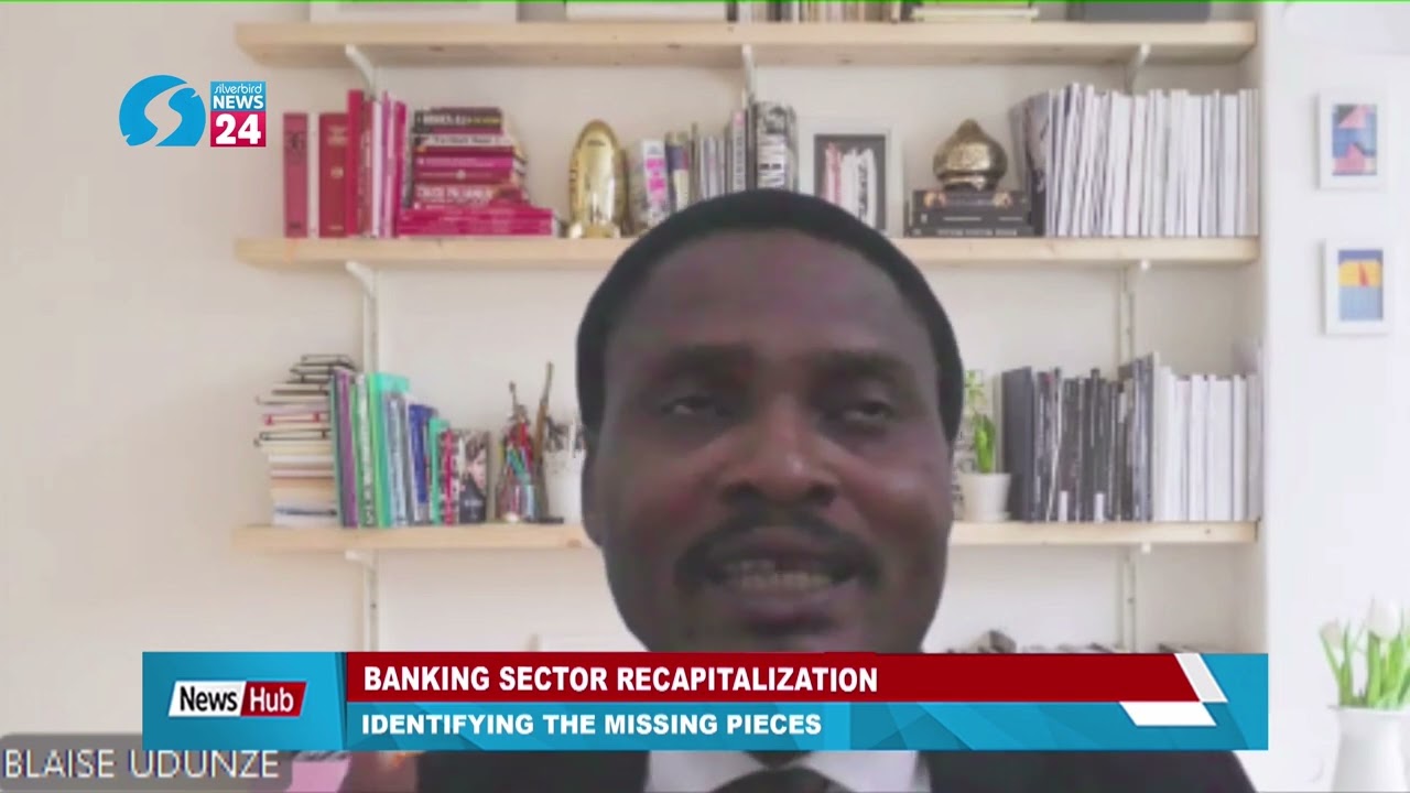 BANKING SECTOR RECAPITALIZATION: IDENTIFYING THE MISSING PIECES