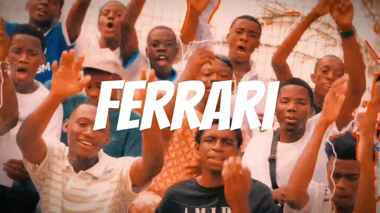 [PAYANTE]Kris O'brayan X Hydro on The mix [Ferrari] Type beat /Petit Mandela/Beat 2024.