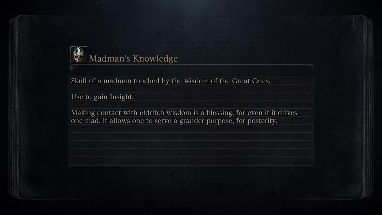 Bloodborne dlc grind