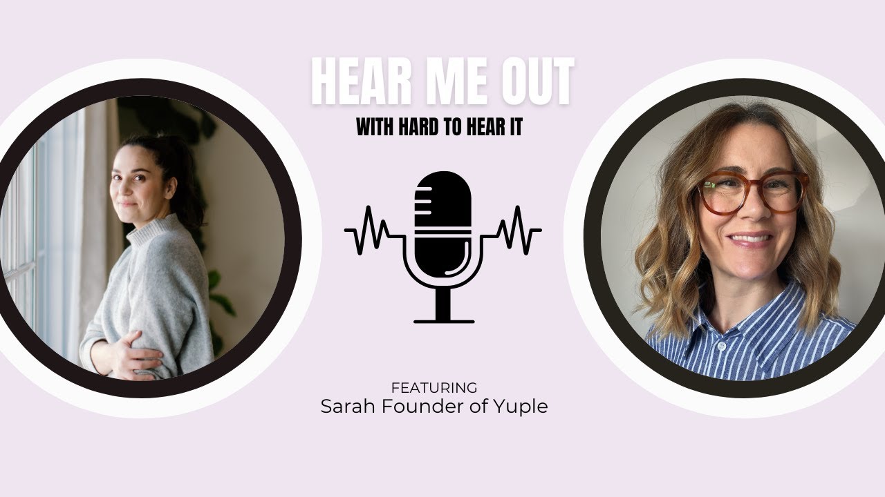 Hear Me Out: Empowering Communication: The Making of Yuple