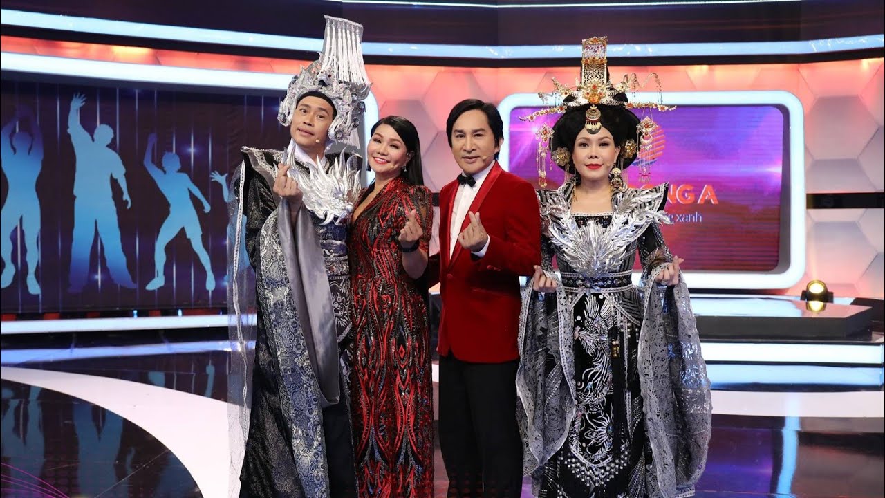 Người Bí Ẩn Mùa 5 Tập 9 (03/06/2018)