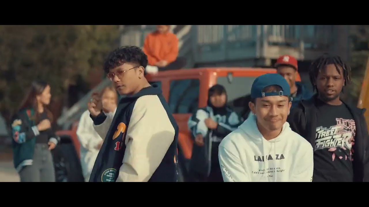 Lai Rap Hla Thar | King Lai - The Plan ft. KT6 (Official Video)