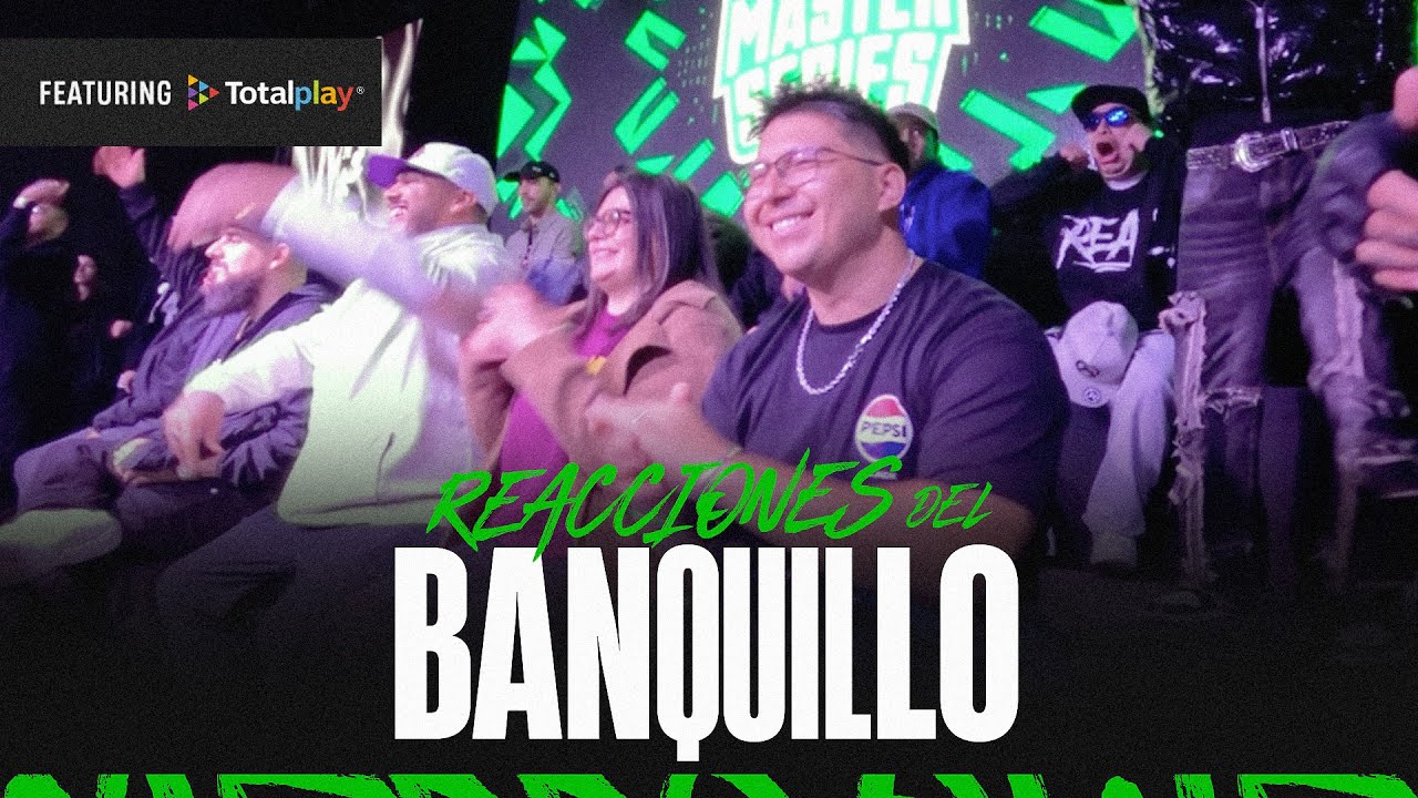 MEJORES REACCIONES DEL BANQUILLO #FMSMEXICO J4 - T5 2024/25
