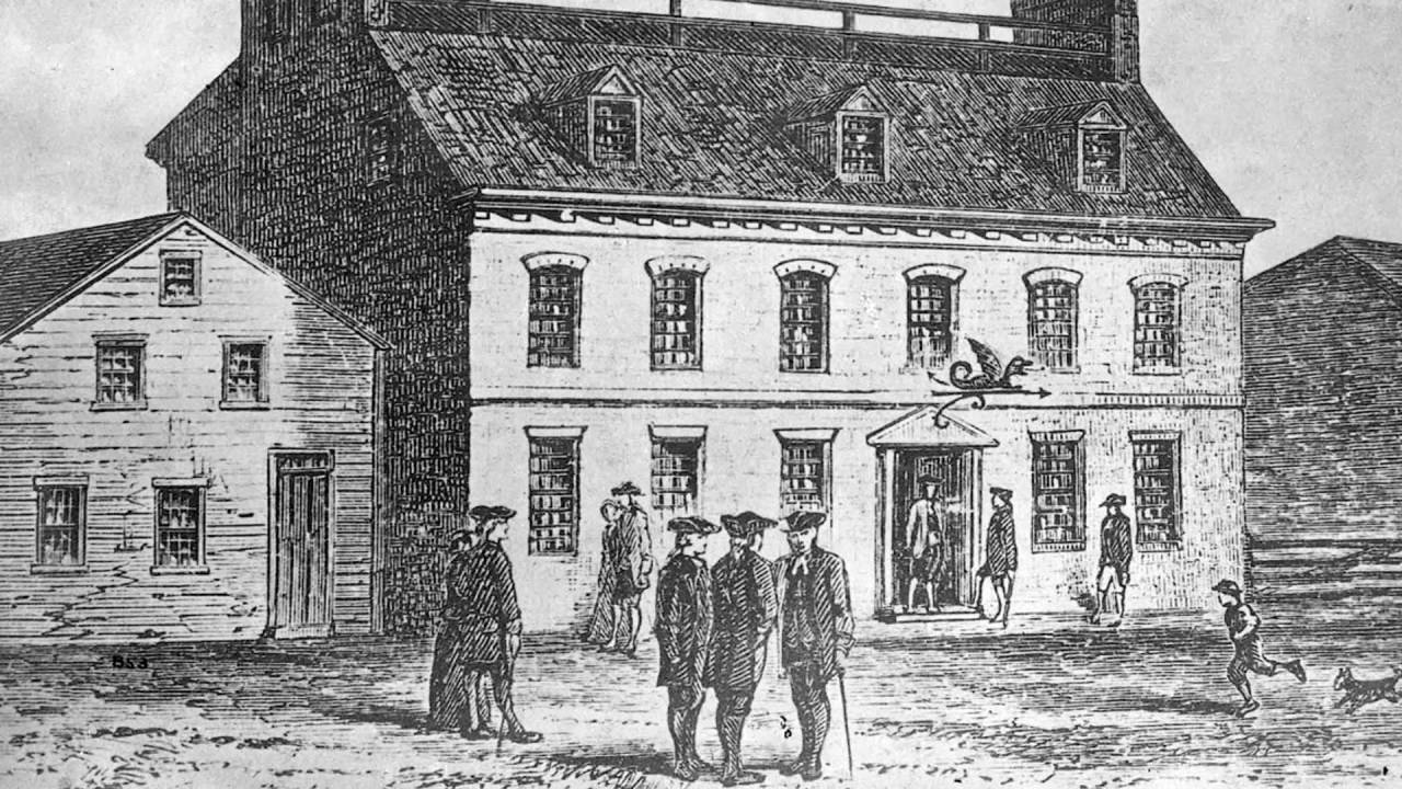 История Гарвардской медицинской школы. Часть I: Начало