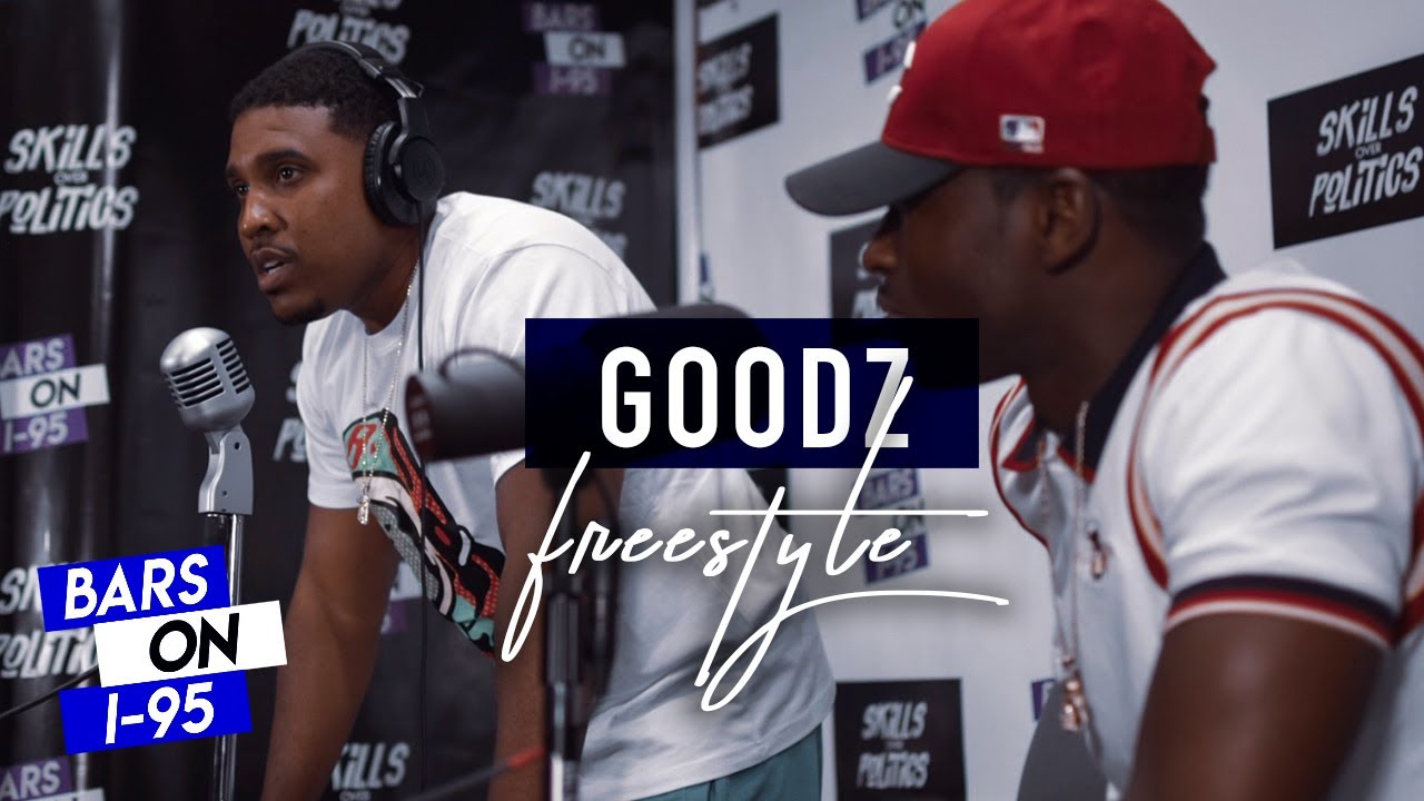 Goodz Freestyles on Bars On I-95