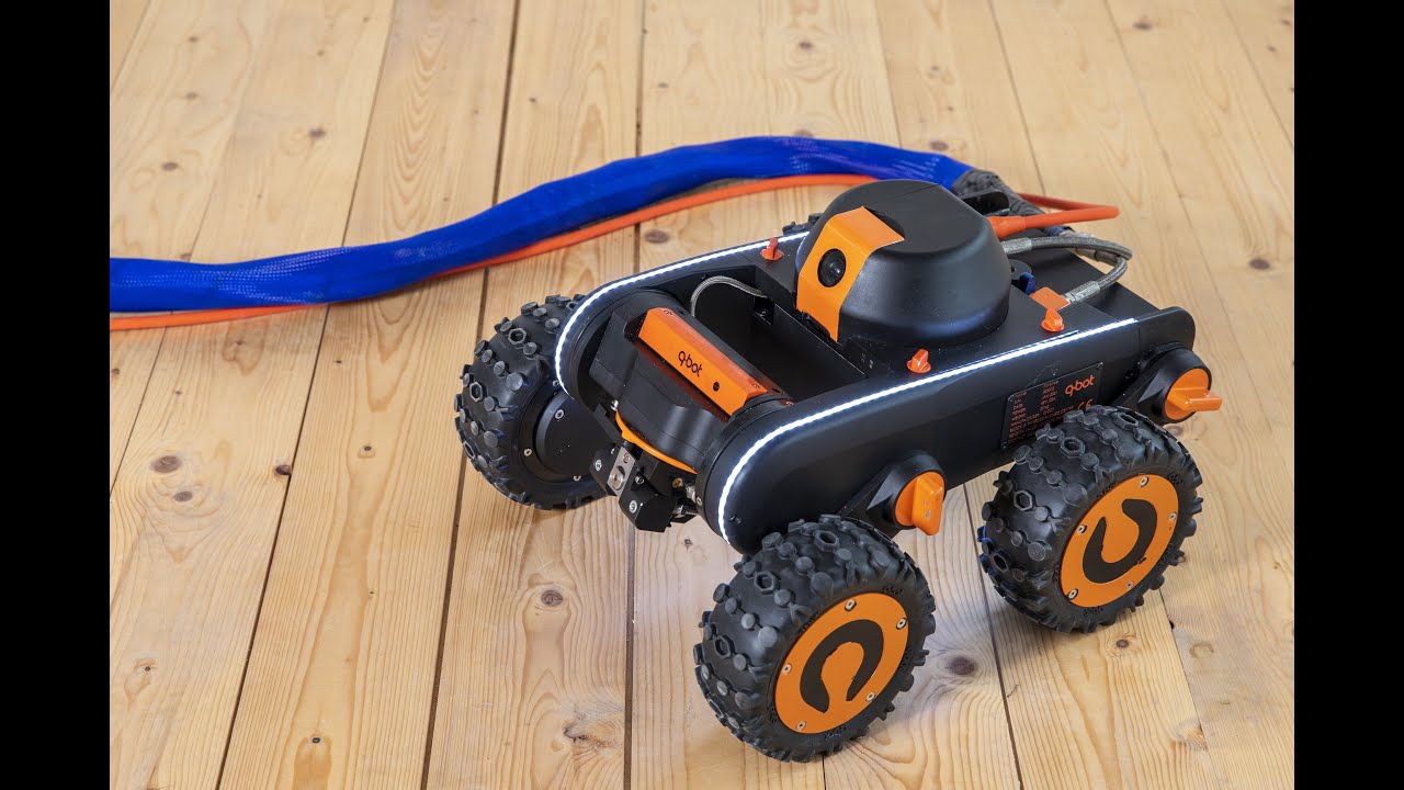 Q-Bot Underfloor Insulation: A Smarter Way