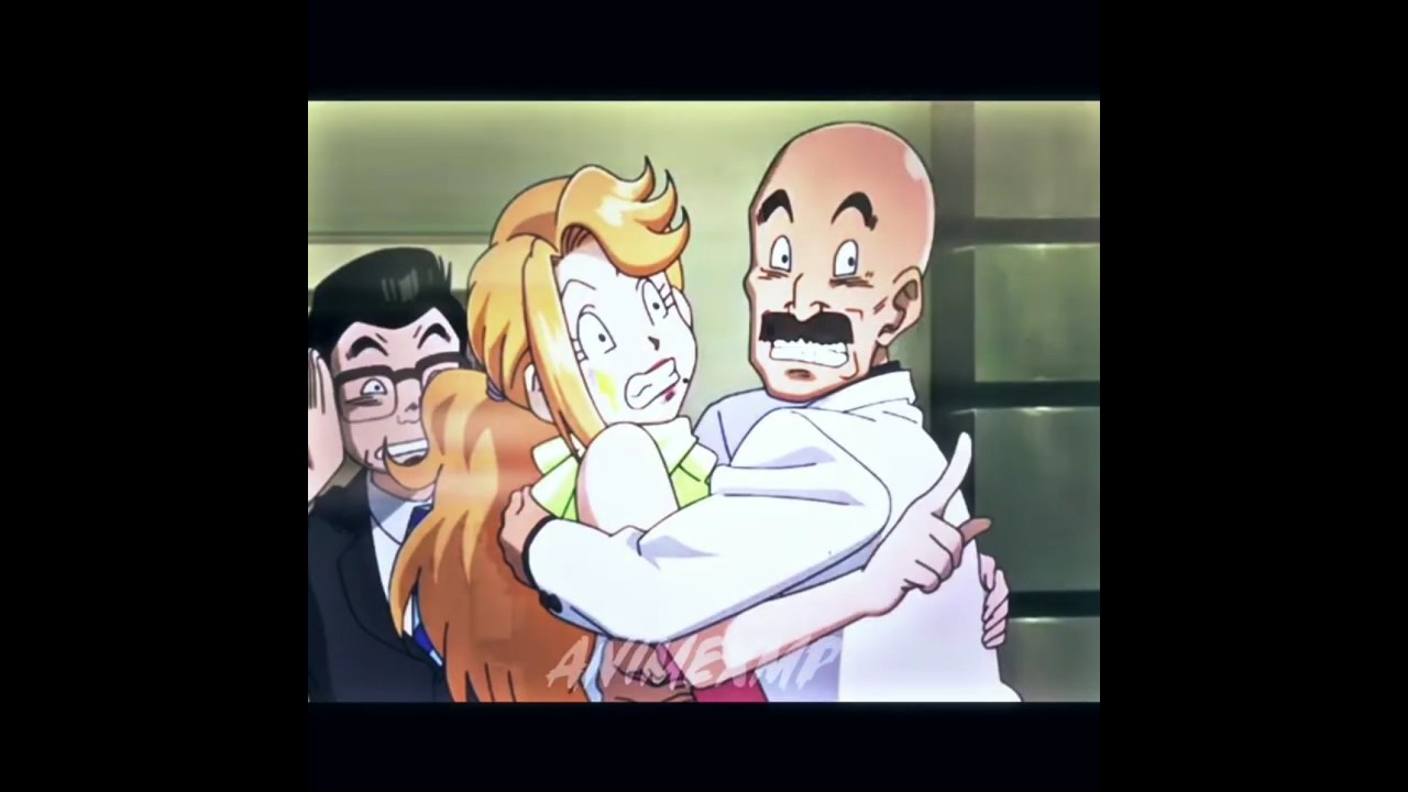 Goten & Trunks Shock Everyone by Flying Inside a Shop 😳 | Dragon Ball Z