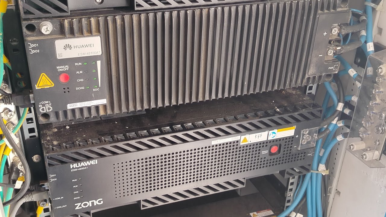 Why Huawei Lithium Performs Good | Lithium battery backup time