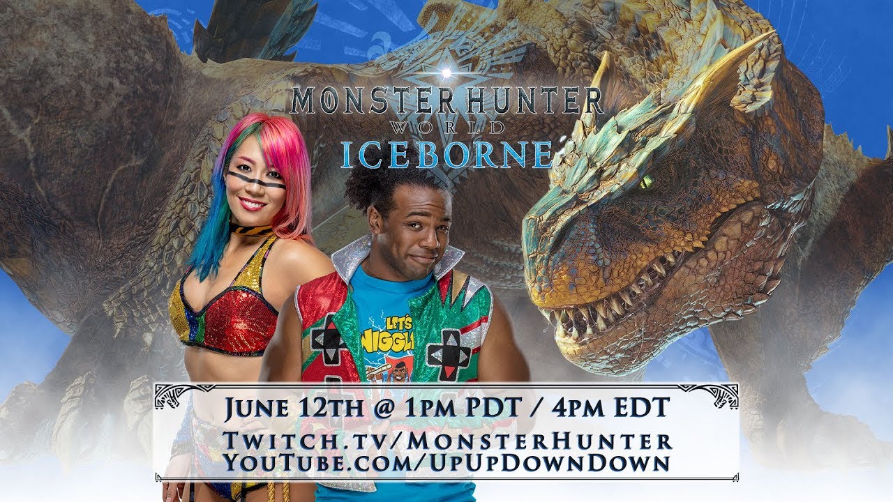 [OFFICIAL] E3 2019 - Monster Hunter World: Iceborne