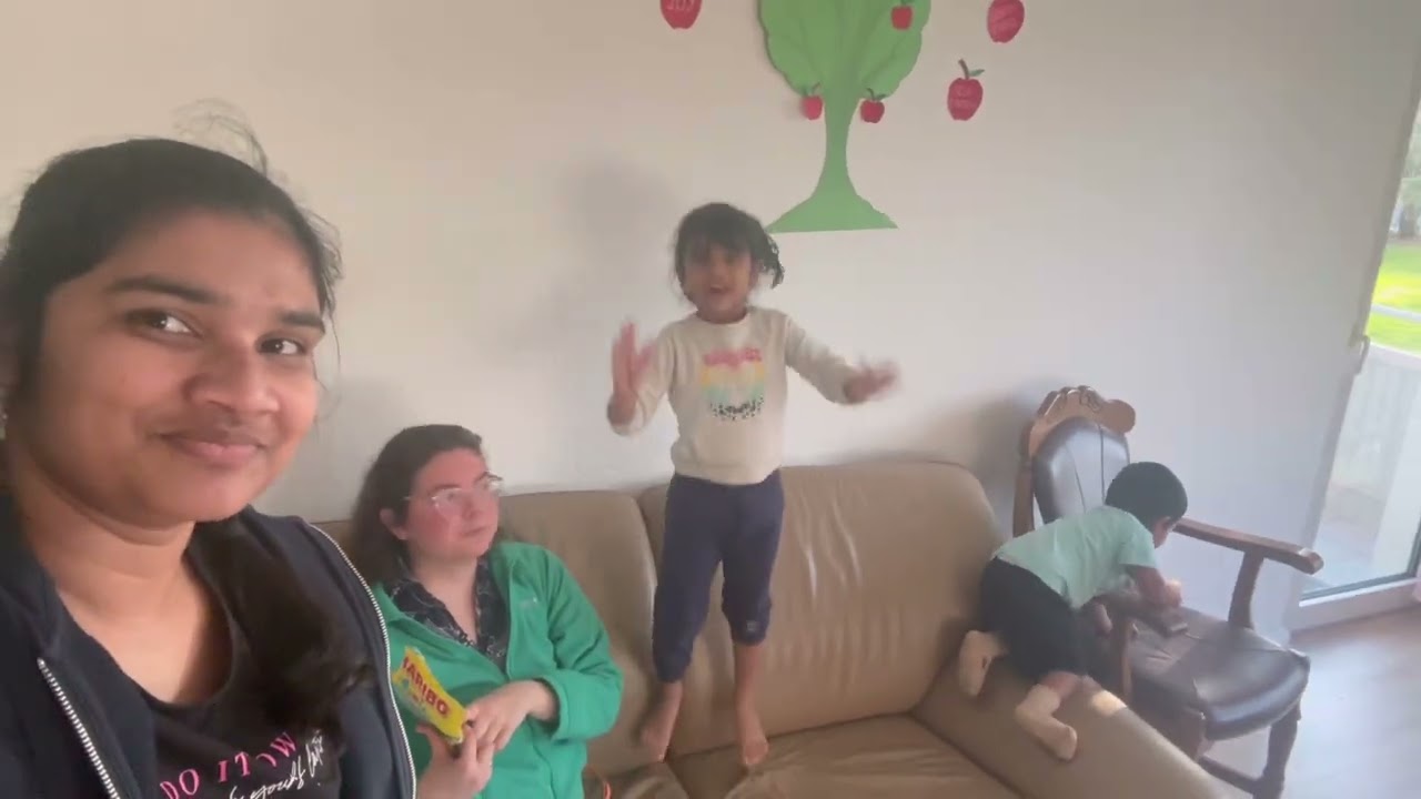 Apple Sauce  Muffins చాలా బాగున్నాయి#teluguvlogs #germany 