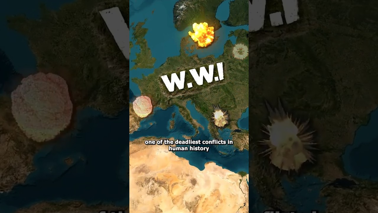 🔫Война, породившая балканские страны?!