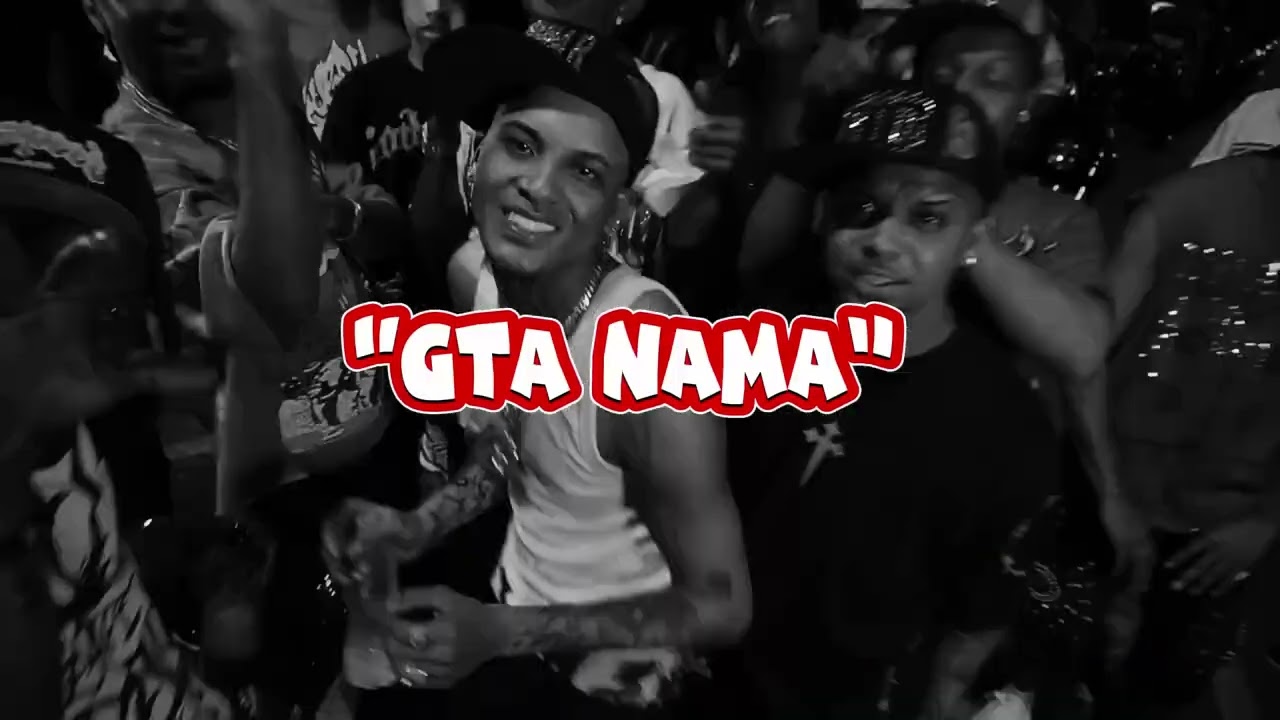 [FREE] Ronny GTA Type Beat Dominicano “GTA NAMA” Pista de Dembow 2026