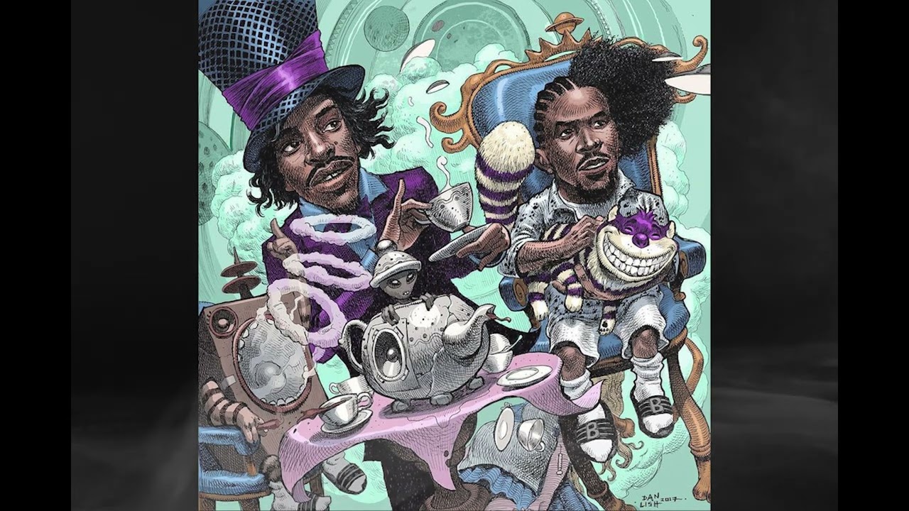 FREE JID x Andre 3000 Type Beat 