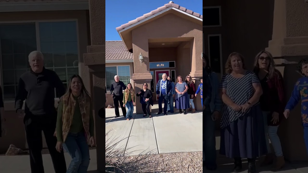 We&rsquo;re REALTORS so of course we&rsquo;re on a caravan! #cbhomesource #coldwellbanker #ofcourse