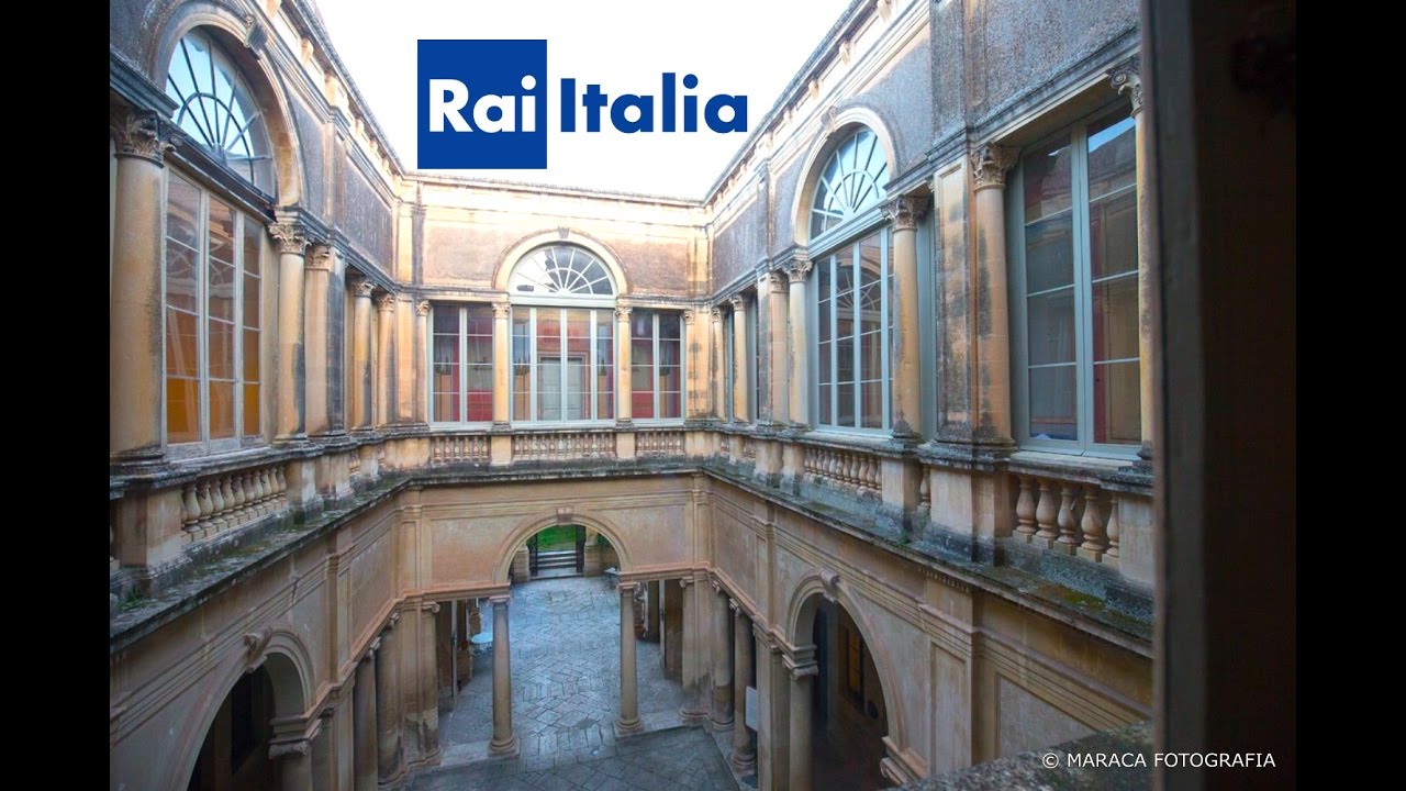 c'era una volta... Palazzo Tamborino Cezzi [ENG SUB]