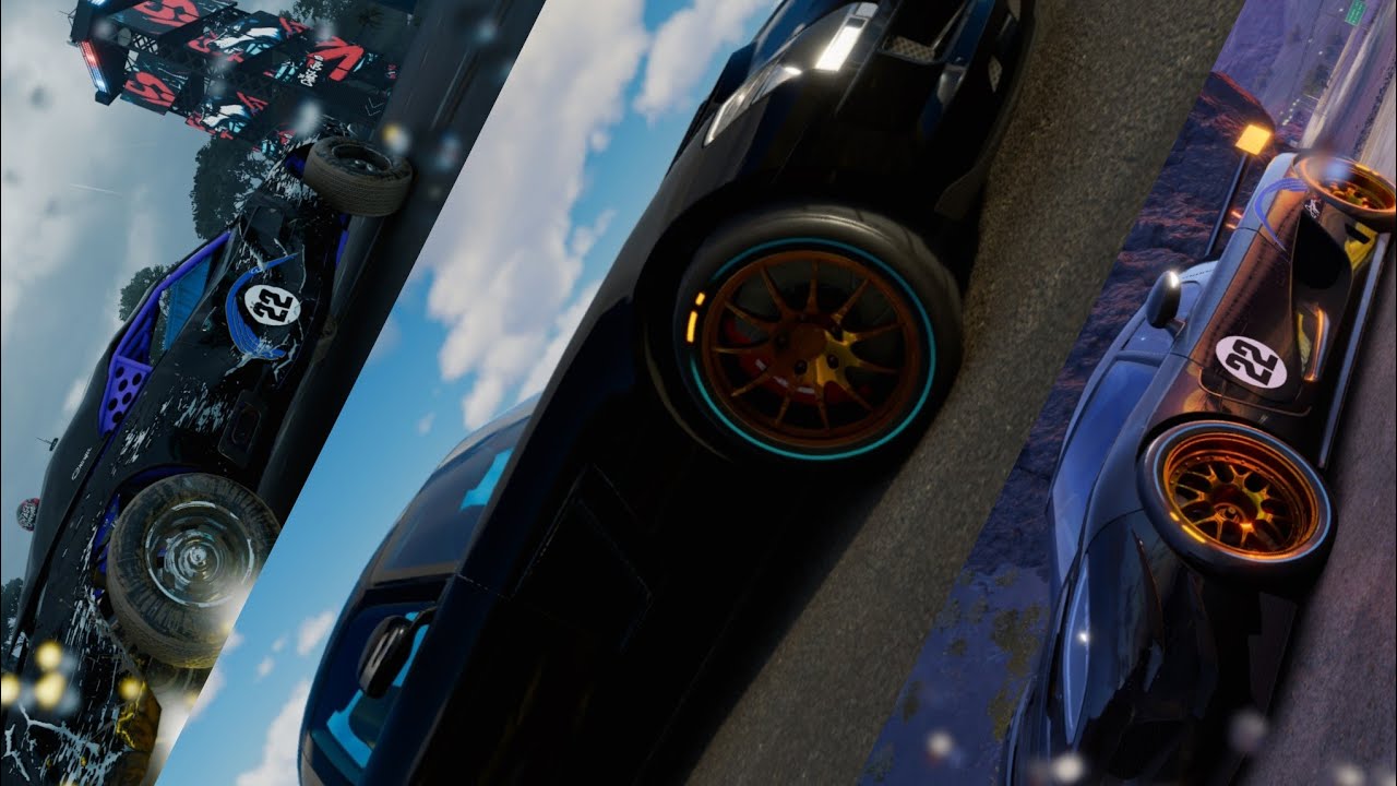 The Crew Motorfest (PS5) - PvP Gameplay: Around the Globe ft. Skullocalypse & Predaking