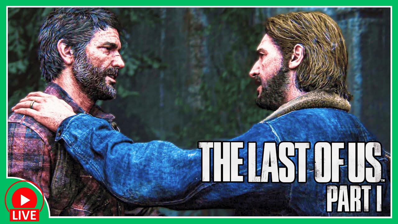 THE LAST OF US PART I | DOMINGO CON JOEL Y ELLIE | Gameplay en Español