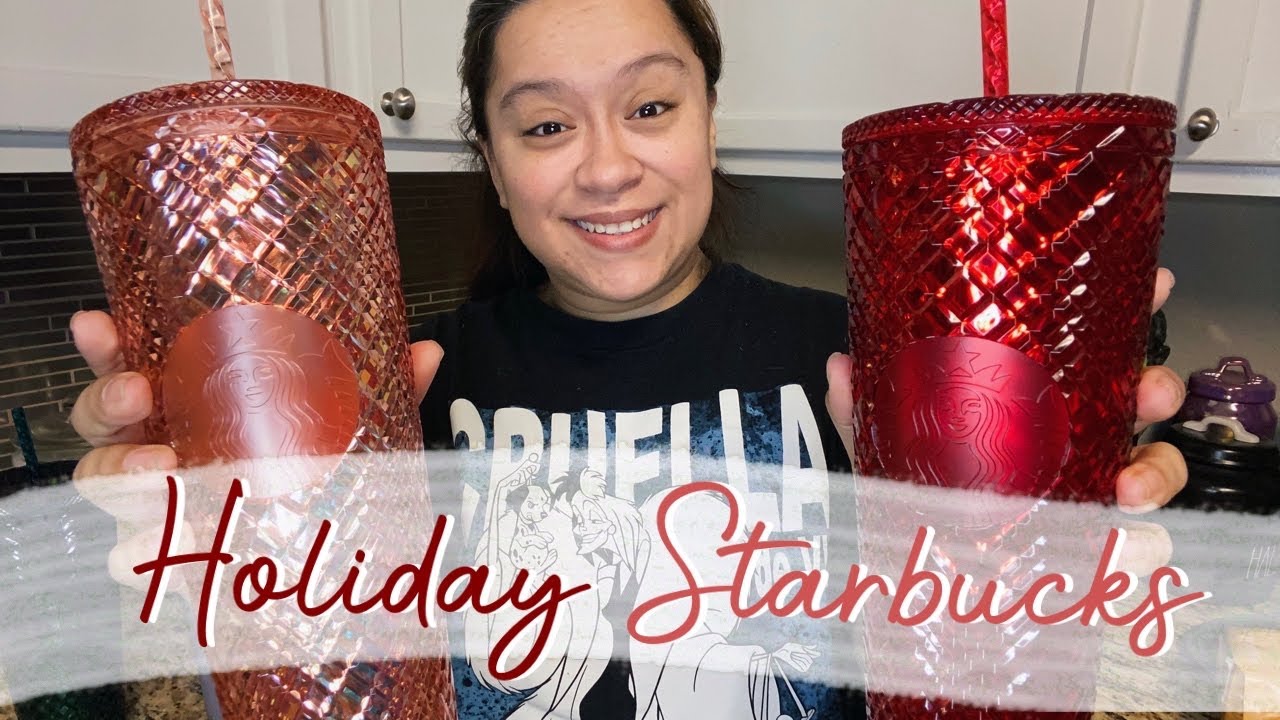 2021 Holiday Starbucks| Hunting & Haul
