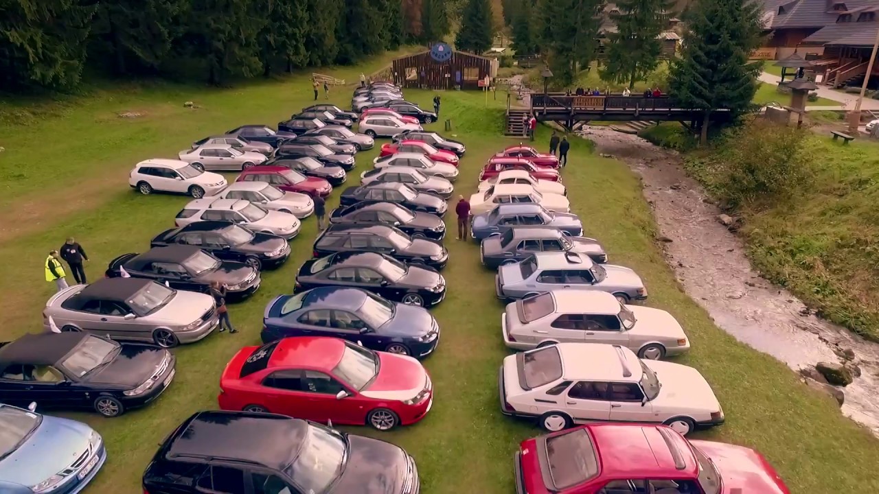 SAAB SESSION SLOVAKIA 2016