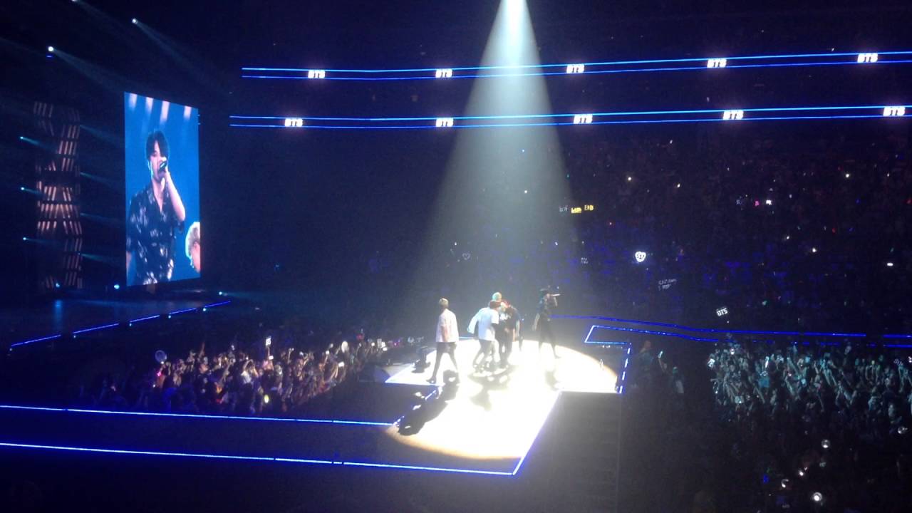 [KCON NY 2016] BTS - FIRE + SAVE ME + FUN BOYS + CYPHER PT.3