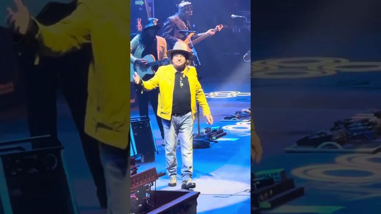 Zucchero - Il volo - Arena di Verona 26 settembre 2025