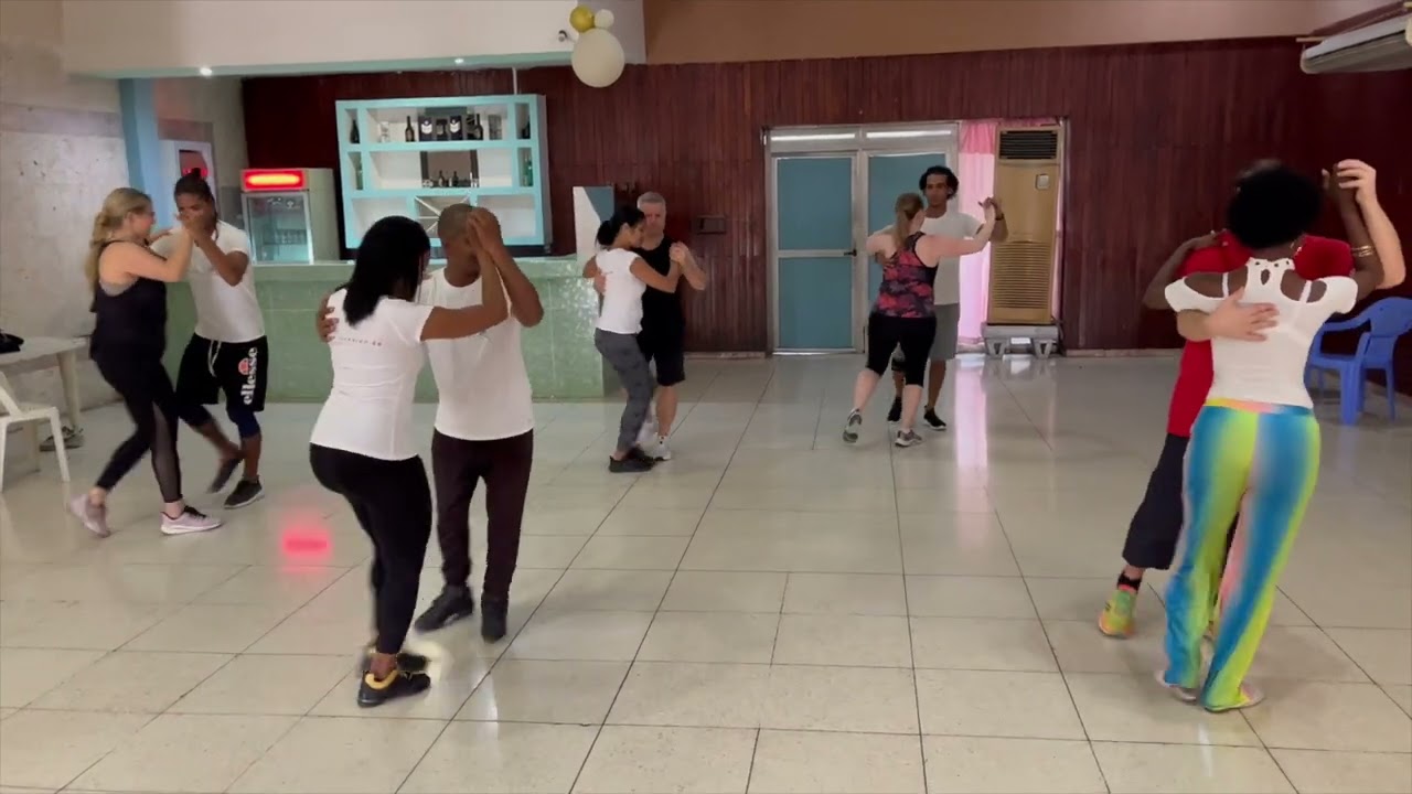 Tanzreisen Conexi&oacute;n / Havanna November 22