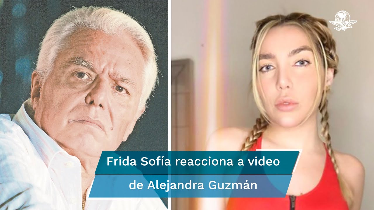 Frida Sof&iacute;a asegura que Enrique Guzm&aacute;n golpeaba y violaba a Silvia Pinal