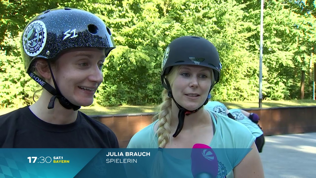 ERSC Bamberg bei 17:30 Sat.1 Bayern