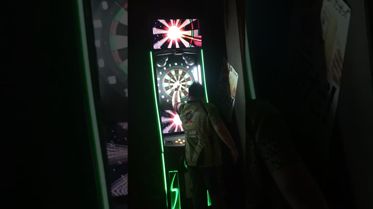 Darts Japan game on!!!