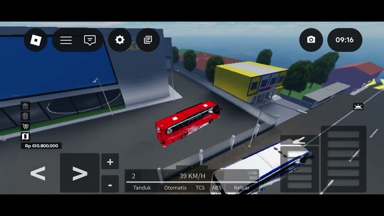 Mabar bus explorer bersama @TristanFR_t5c