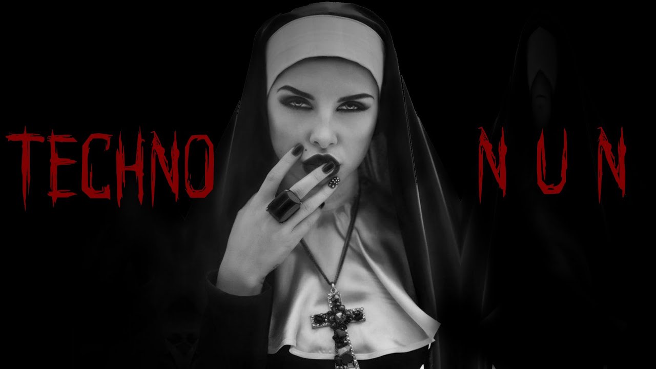 Techno Nun (Dark Techno Mix 2023)
