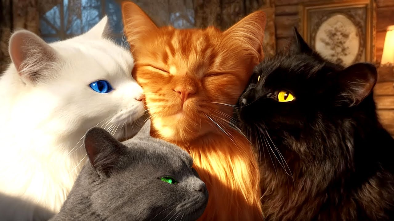 Рыжий Обольститель. Песня-Сказка