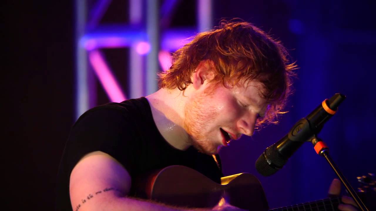 Ed Sheeran: Live from the Artists Den - 