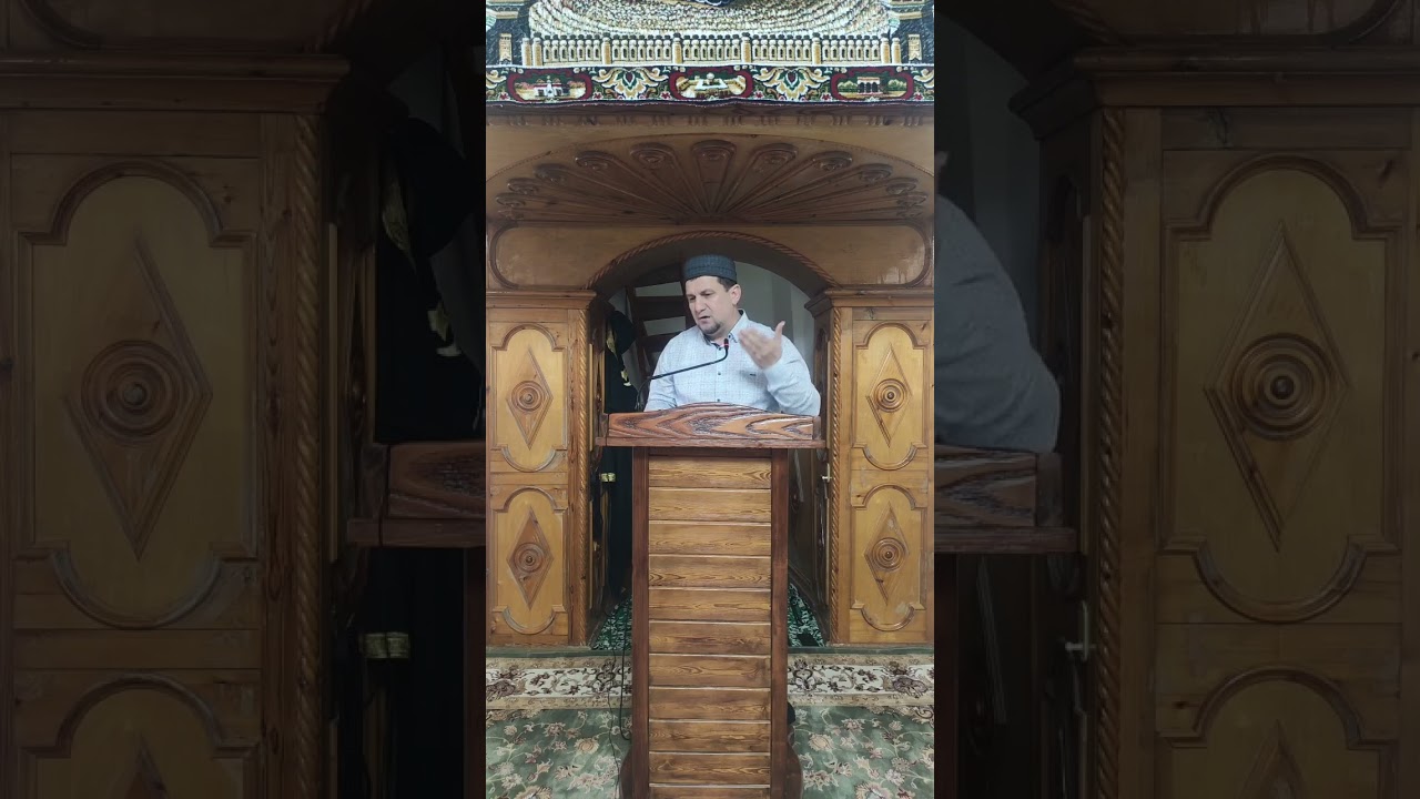 гусейн хаджи